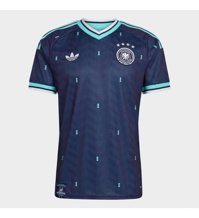 ADIDAS World Cup 2026 Germany Adult Away Jersey- JN2074 ADIDAS World Cup 2026 Germany Adult Away Jersey- JN2074